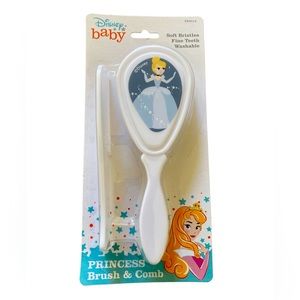 Disney Princess Baby Brush and Comb